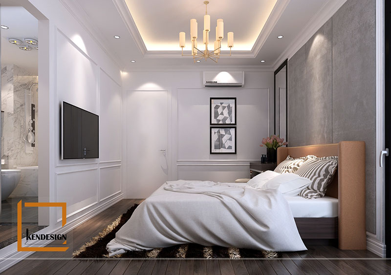 Thiết kế nội thất chung cư đẹp